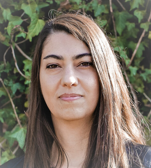 Portrait de Magalie